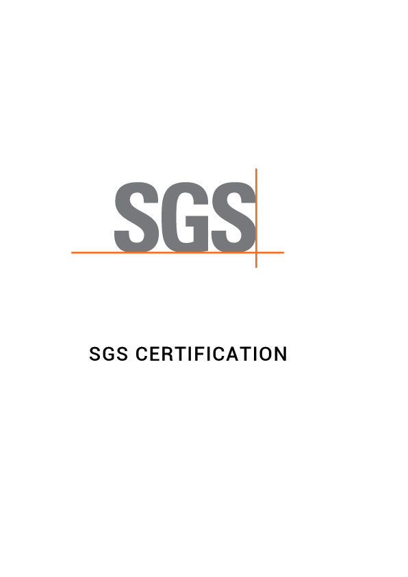 SGS Certification