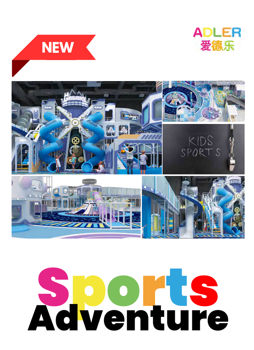 Sports Adventure 2024