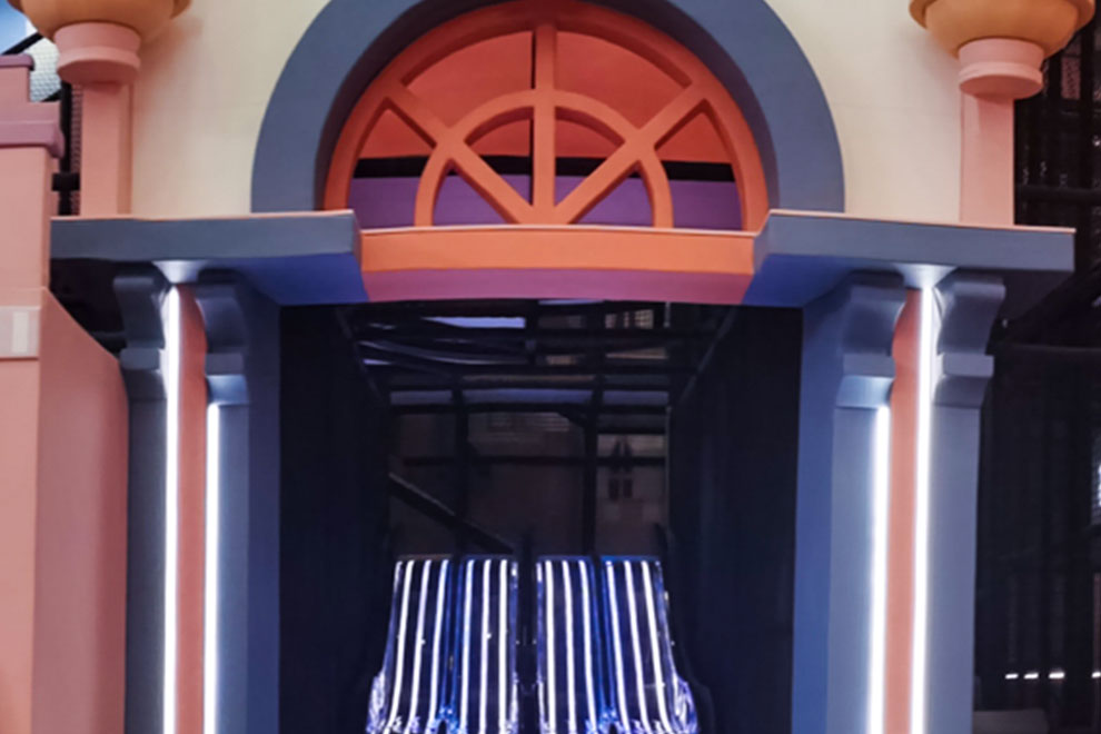 Project Implementation and Completion