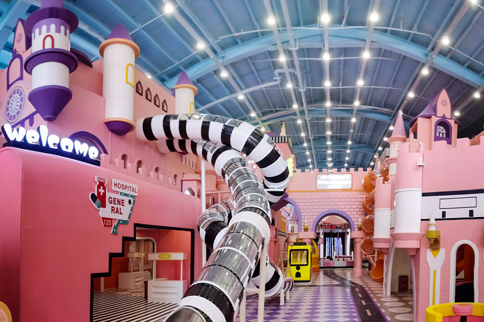 Project Implementation and Completion