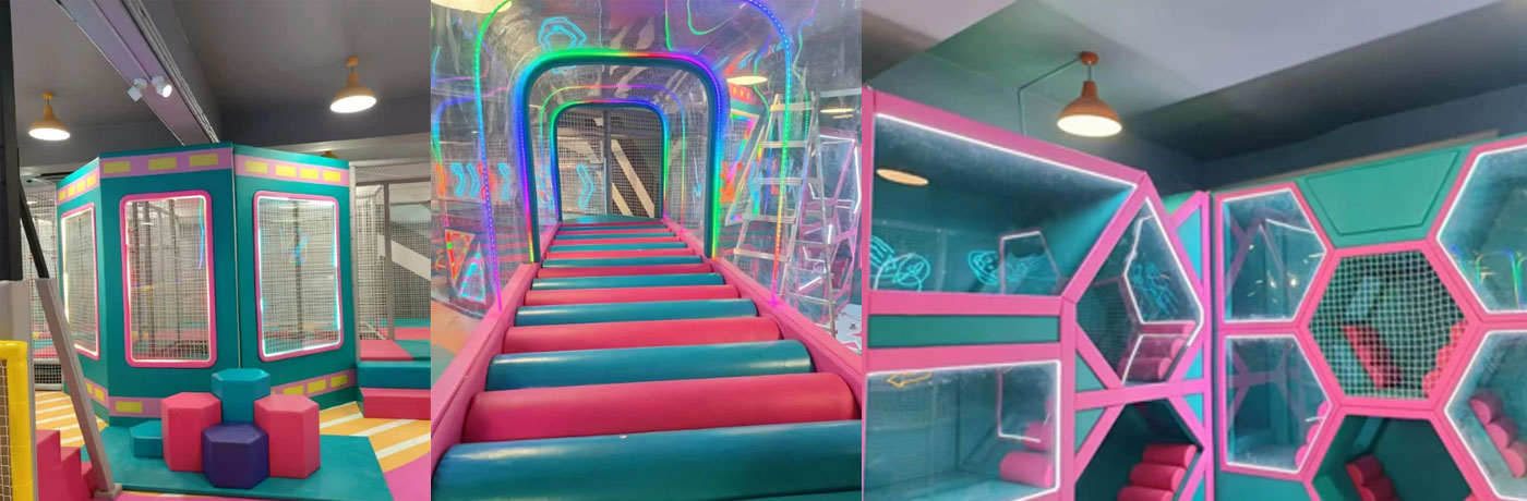 Zone-by-Zone Experience