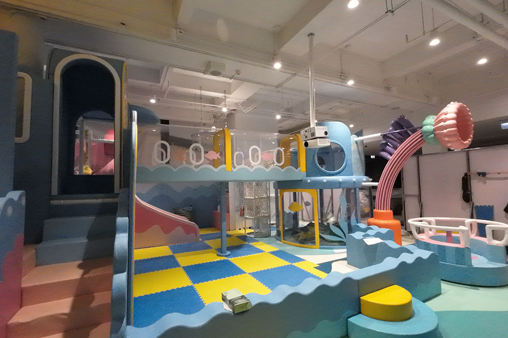 Creativity, Safety & Fun