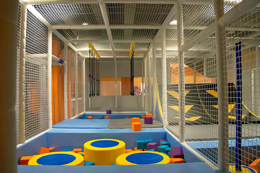  Junior Warrior Courses