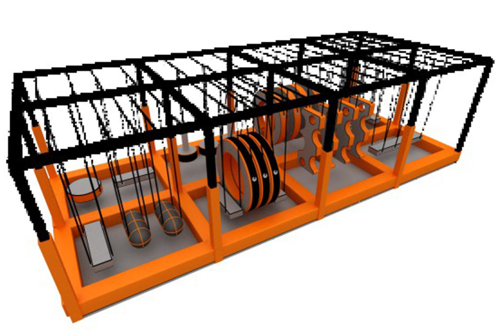 Warrior Challenge Course