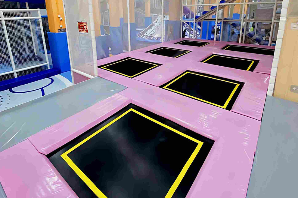 Trampoline Park