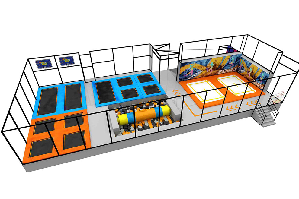 Trampoline Park