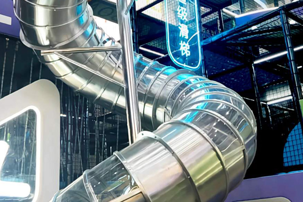 Stainless Steel Slide